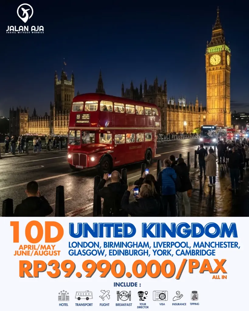 10D United Kingdom
