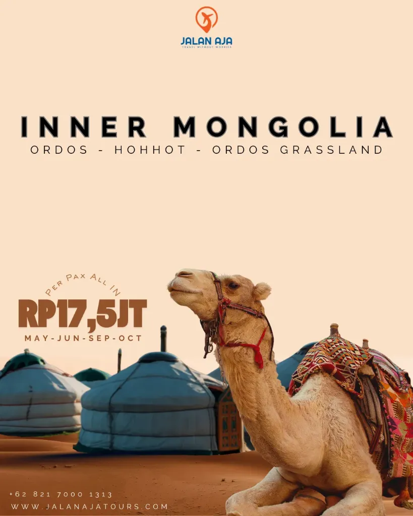 9D Inner Mongolia