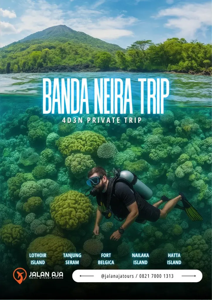 4D Banda Neira