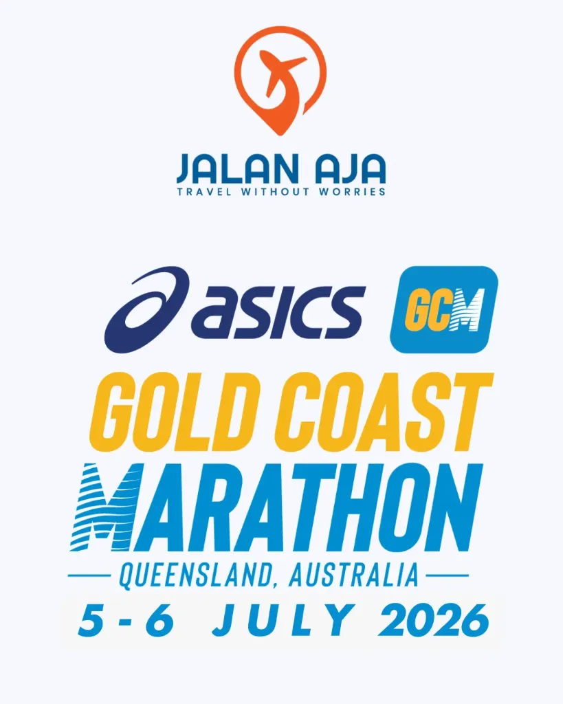 Gold Coast Marathon 2026