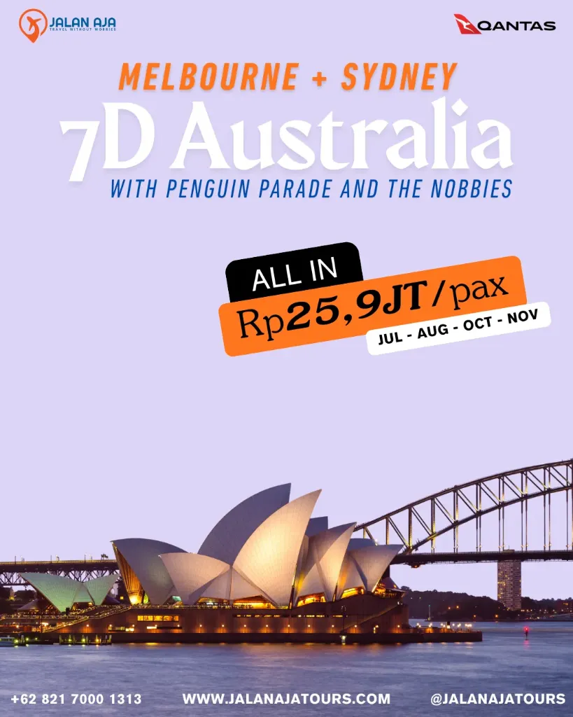 7D Australia Super Sale