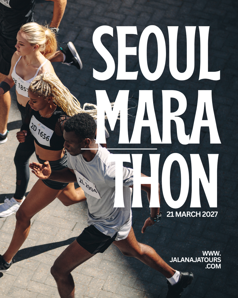 Seoul Marathon 2027