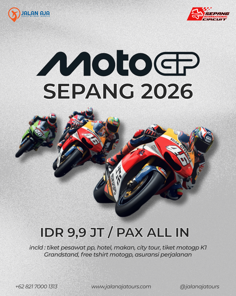 MotoGP Sepang 2026